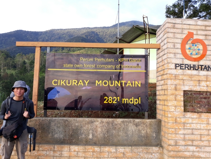 Arsip Perjalanan – Gunung Cikuray via Pemancar