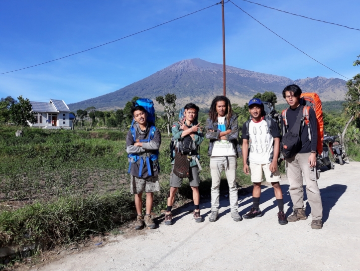 Catatan Ekspedisi – Kepergian Kedua: Gunung Rinjani via Sembalun – Senaru (Lintas Jalur)