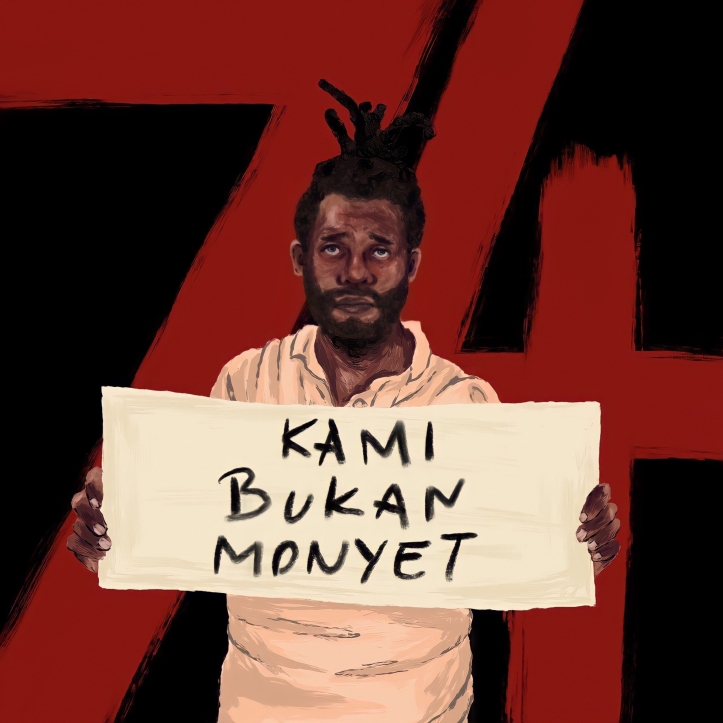 Kita dan Papua: Melawan Rasisme – #PapuaBukanMonyet
