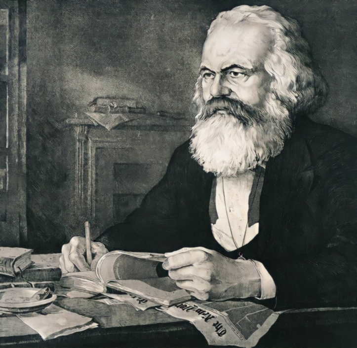 Membaca Marx, Membaca Kita